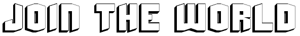 JoinTheWorld